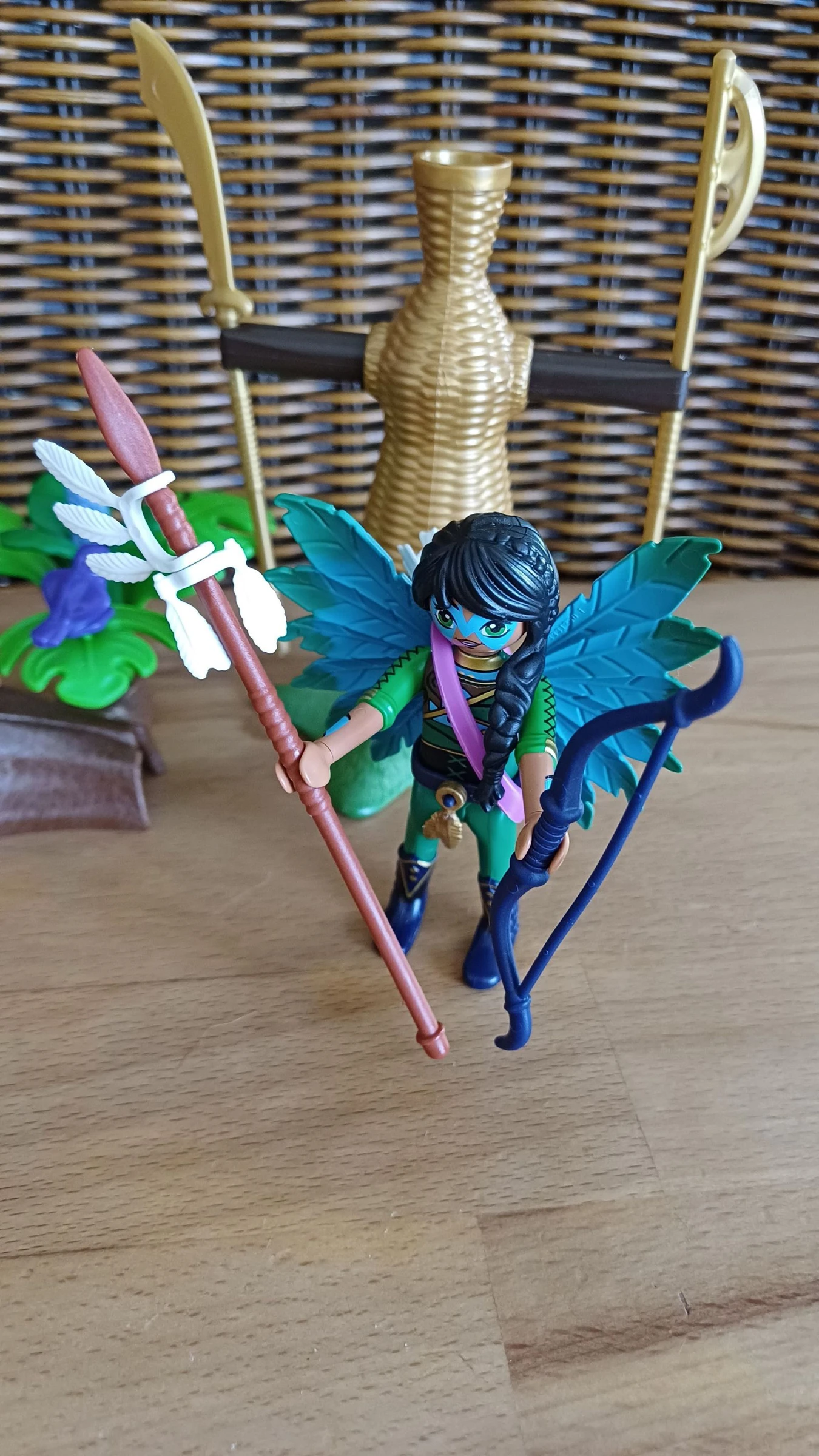 Ayuma playmobil compleet – photo 5